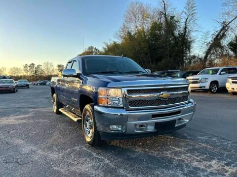 2013 Chevrolet Silverado 1500 for sale at Vehicle Network - Elite Auto Sales of NC in Dunn NC