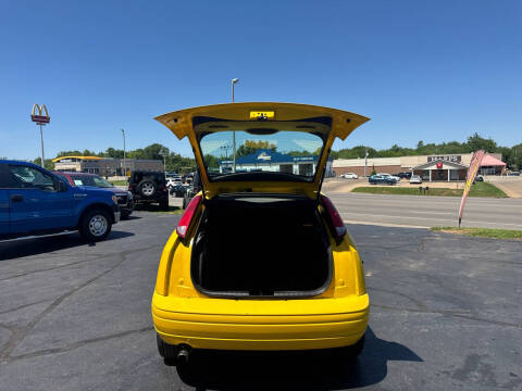 2006 Ford Focus ZX3 SE