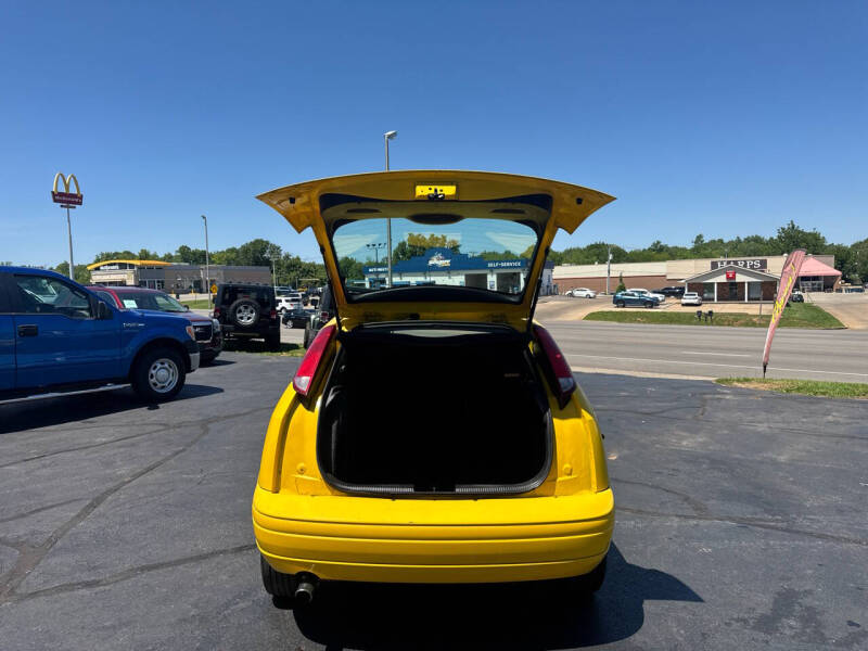 2006 Ford Focus ZX3 SE