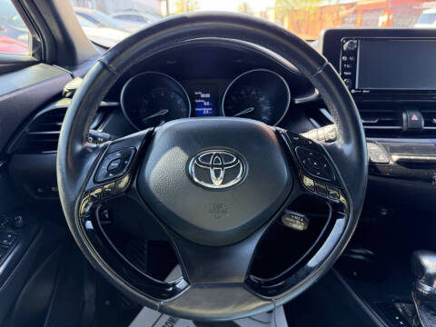2018 Toyota C-HR XLE