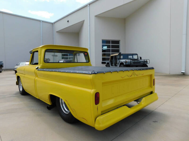 1966 Chevrolet C10