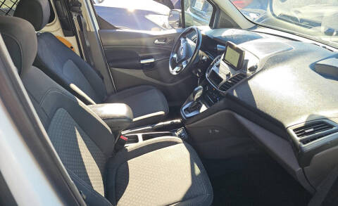 2020 Ford Transit Connect XLT