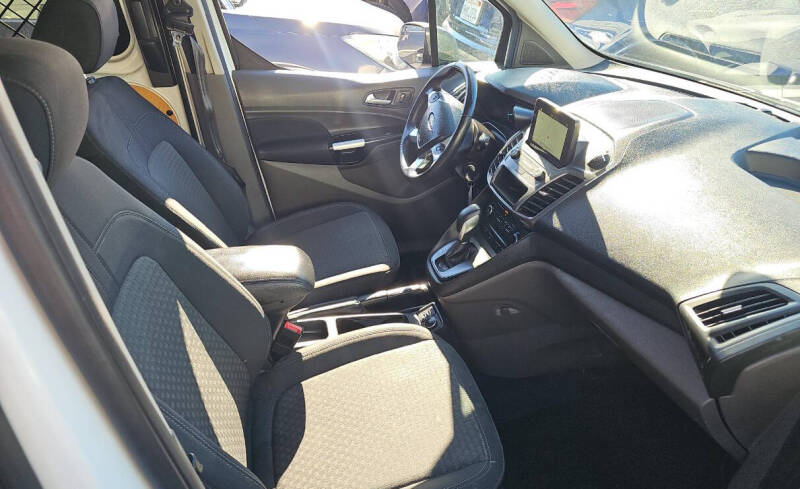 2020 Ford Transit Connect XLT