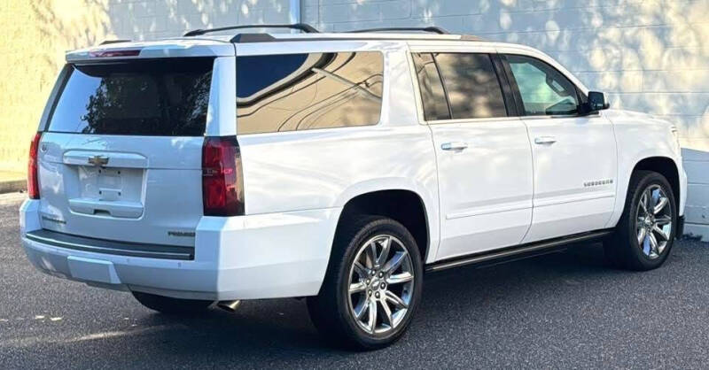 2020 Chevrolet Suburban Premier