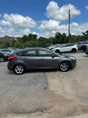 2013 Ford Focus SE