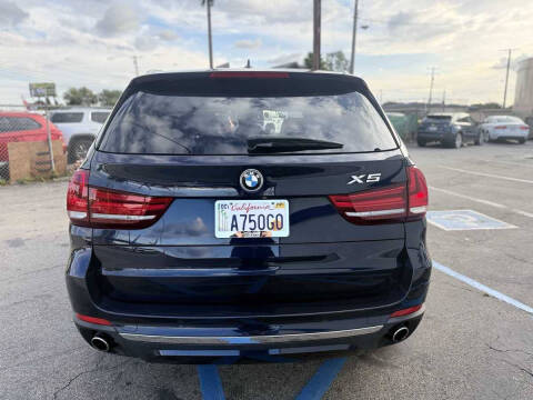 2017 BMW X5 sDrive35i