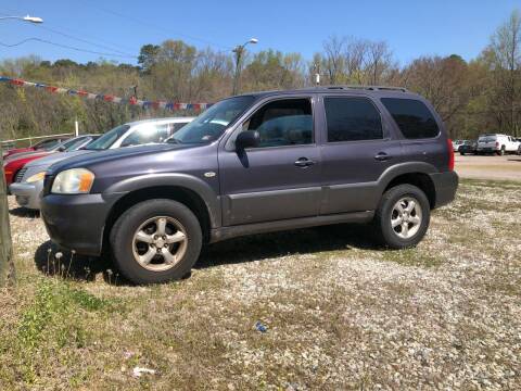 2005 Mazda Tribute for sale at AFFORDABLE USED CARS in North Chesterfield VA