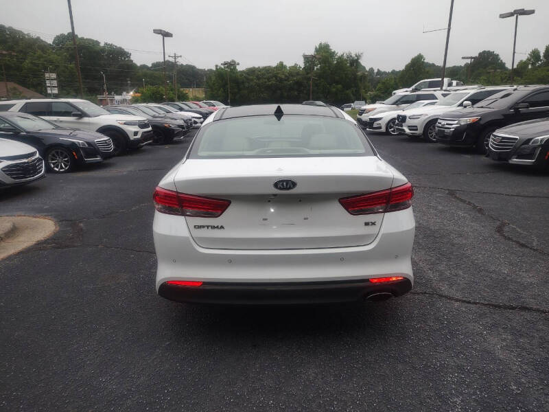 2016 Kia Optima EX