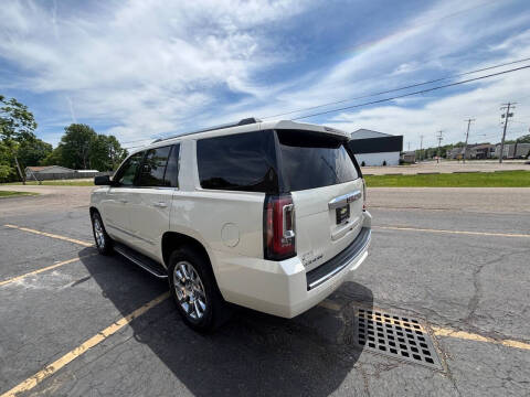 2015 GMC Yukon Denali