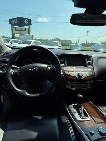 2015 Infiniti QX60