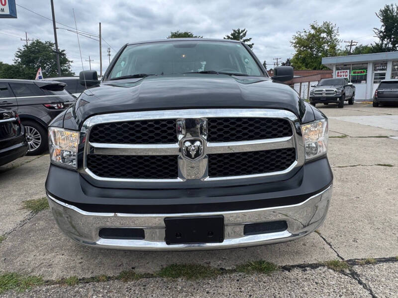 2017 RAM 1500 SLT