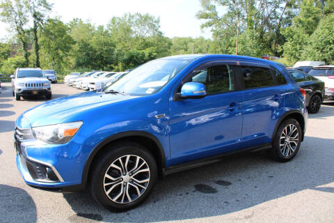 2019 Mitsubishi Outlander Sport ES