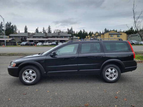 2004 Volvo XC70