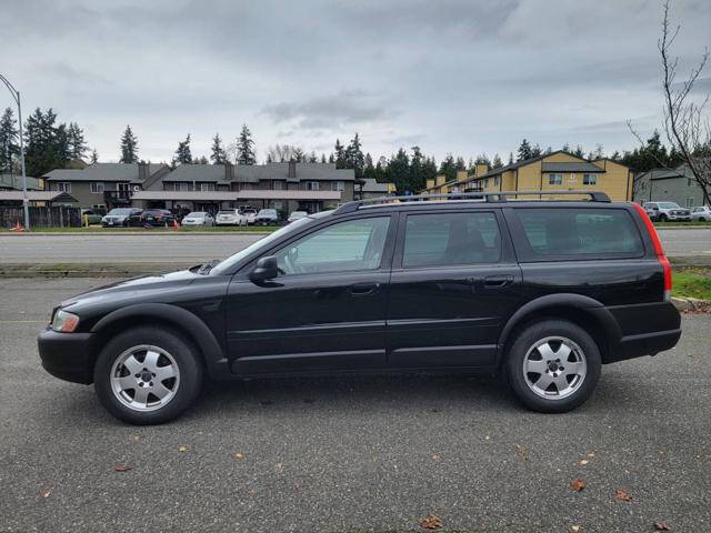 2004 Volvo XC70
