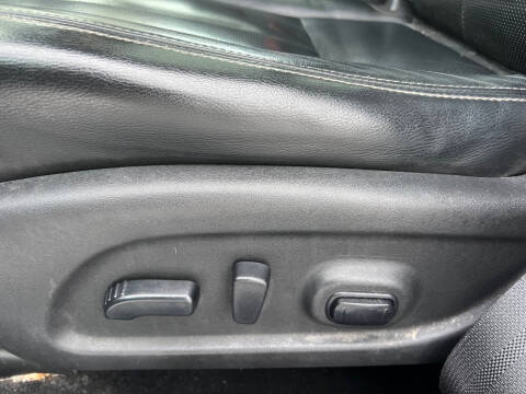 2016 Nissan Murano Platinum