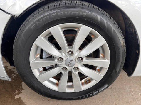 2015 Kia Forte5 EX