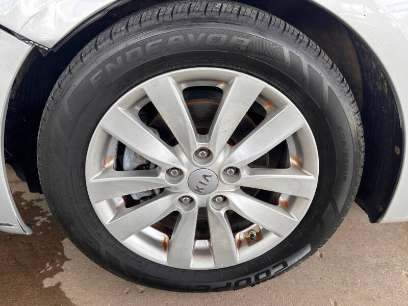 2015 Kia Forte5 EX