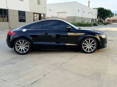 2009 Audi TT 2.0T Premium Plus