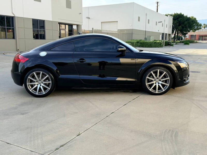 2009 Audi TT 2.0T Premium Plus