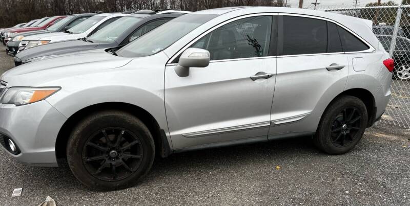 2013 Acura RDX for sale at Hamilton Auto Group Inc in Hamilton Township NJ