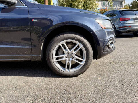 2014 Audi Q5 3.0T quattro Premium Plus