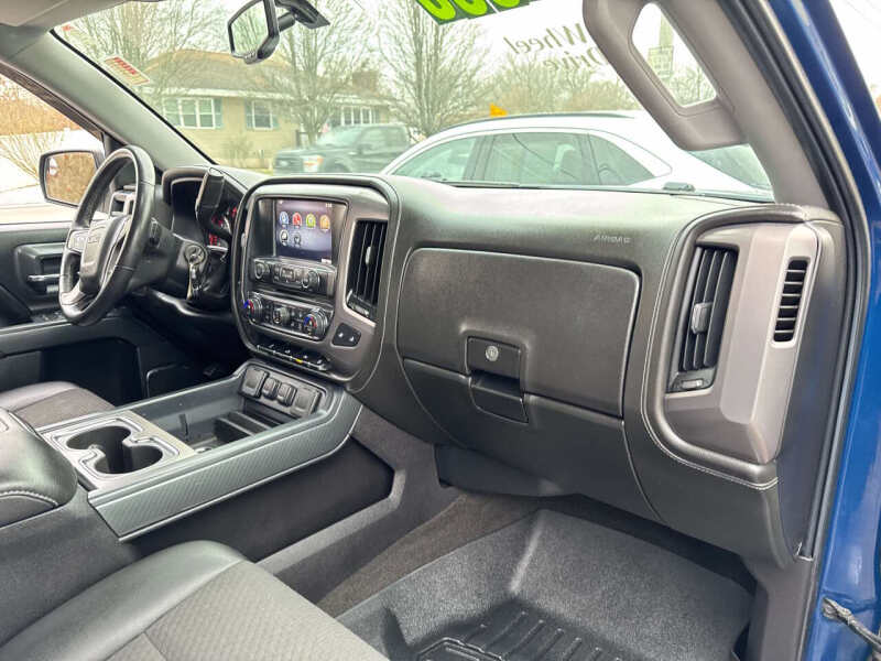 2015 GMC Sierra 1500