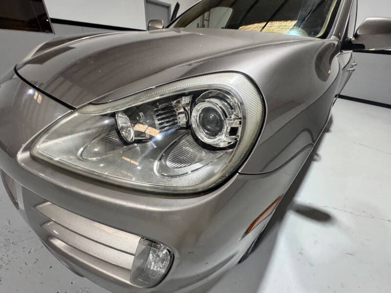 2009 Porsche Cayenne