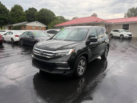 2018 Honda Pilot EX-L
