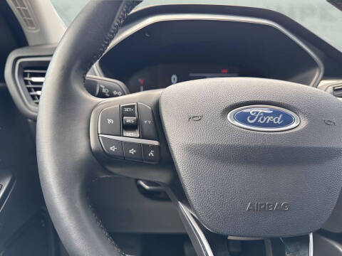 2023 Ford Escape Active