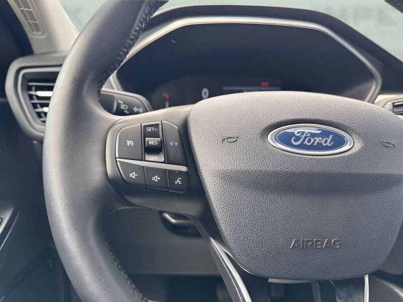 2023 Ford Escape Active