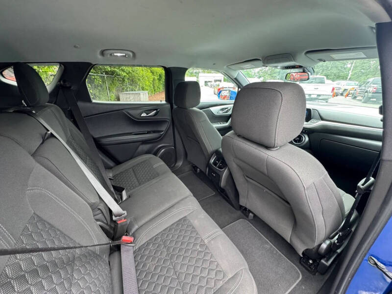 2019 Chevrolet Blazer LT