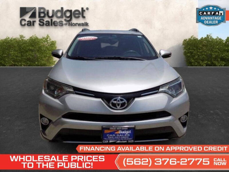 2016 Toyota RAV4 XLE