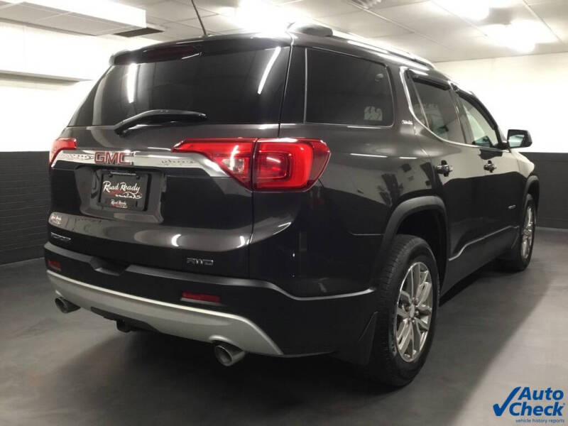 2018 GMC Acadia SLE-2