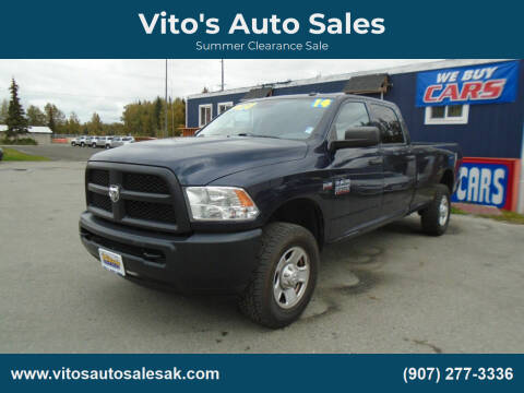 2014 RAM 2500 for sale at Vito's Auto Sales in Anchorage AK