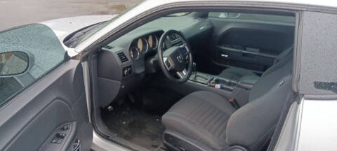 2012 Dodge Challenger SXT