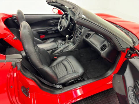 1998 Chevrolet Corvette