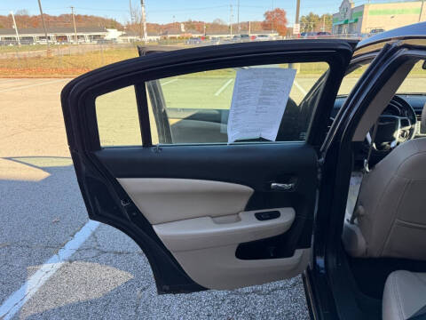 2012 Chrysler 200 Limited