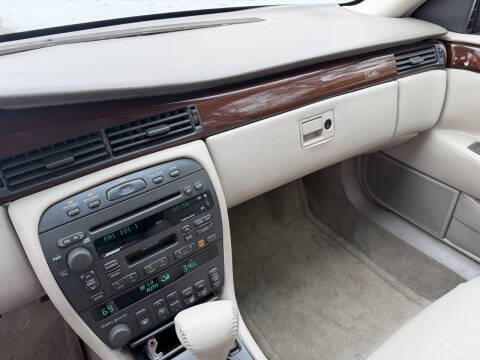 1999 Cadillac Eldorado