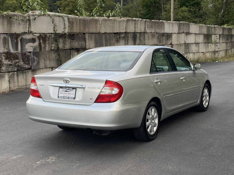 2003 Toyota Camry XLE V6