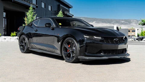 2020 Chevrolet Camaro LT1