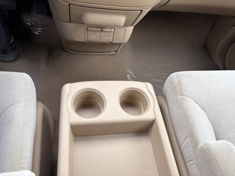 2008 Honda Odyssey LX