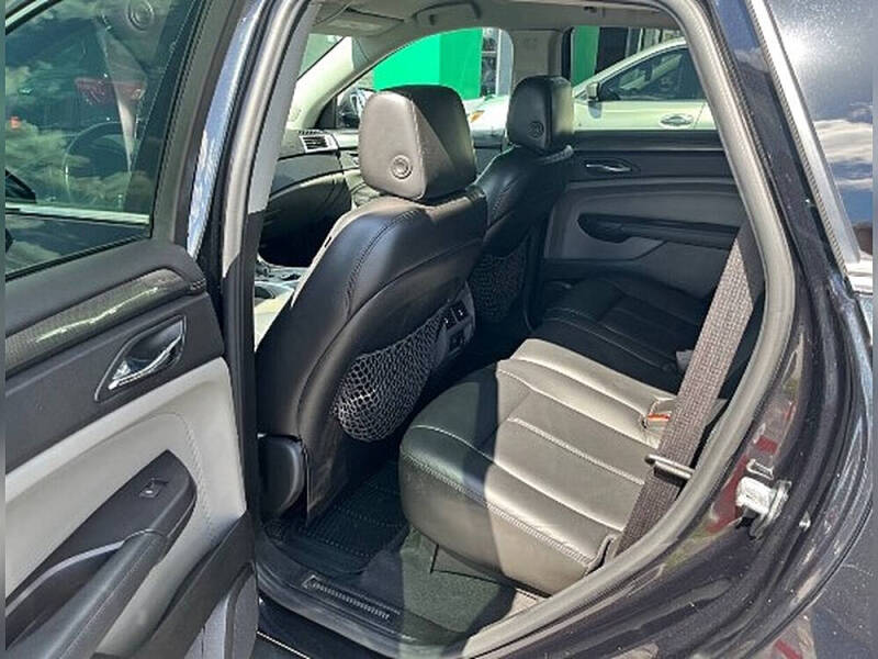 2010 Cadillac SRX Performance Collection