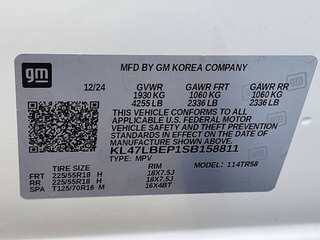 2025 Buick Envista Sport Touring