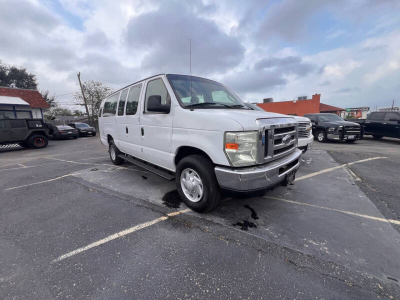 2013 Ford E-Series for sale at Aaron's Auto Sales in Corpus Christi TX