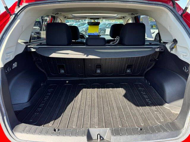 2017 Subaru Crosstrek 2.0i Premium