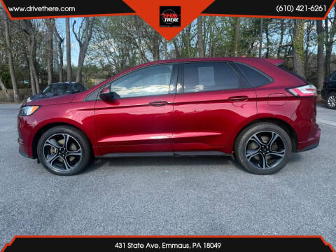 2019 Ford Edge ST
