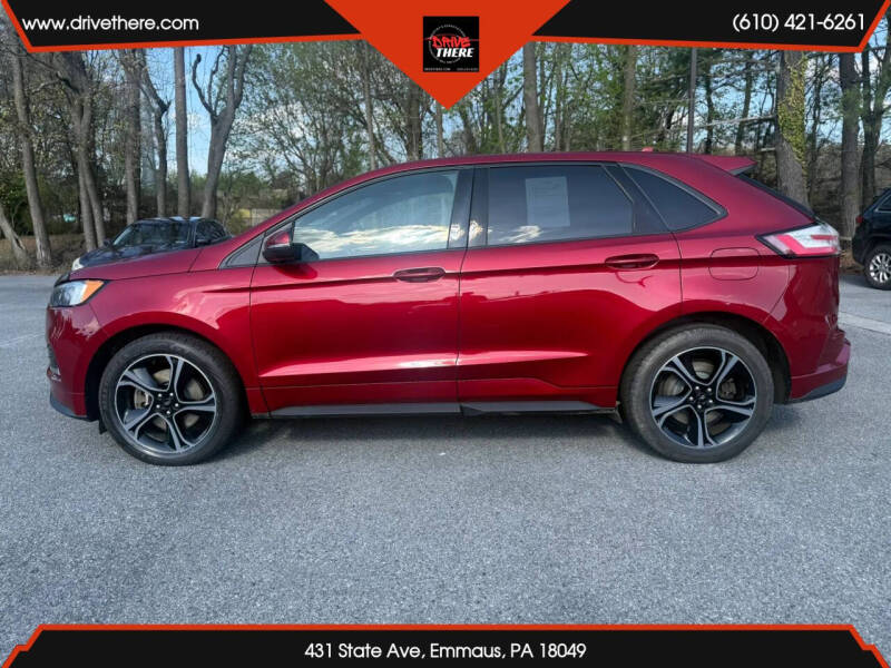 2019 Ford Edge ST