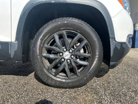 2019 GMC Acadia SLT-1