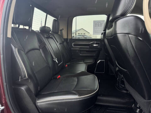 2020 RAM 3500 Laramie