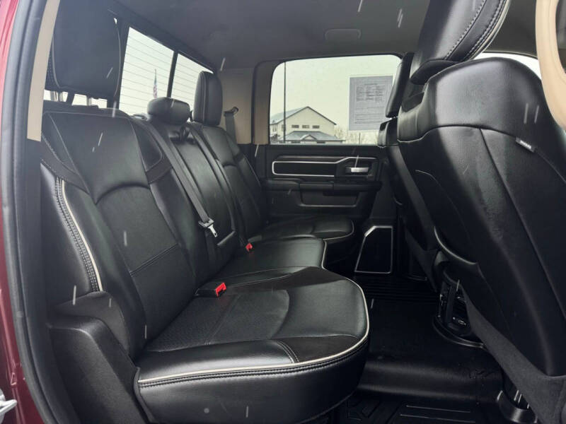 2020 RAM 3500 Laramie